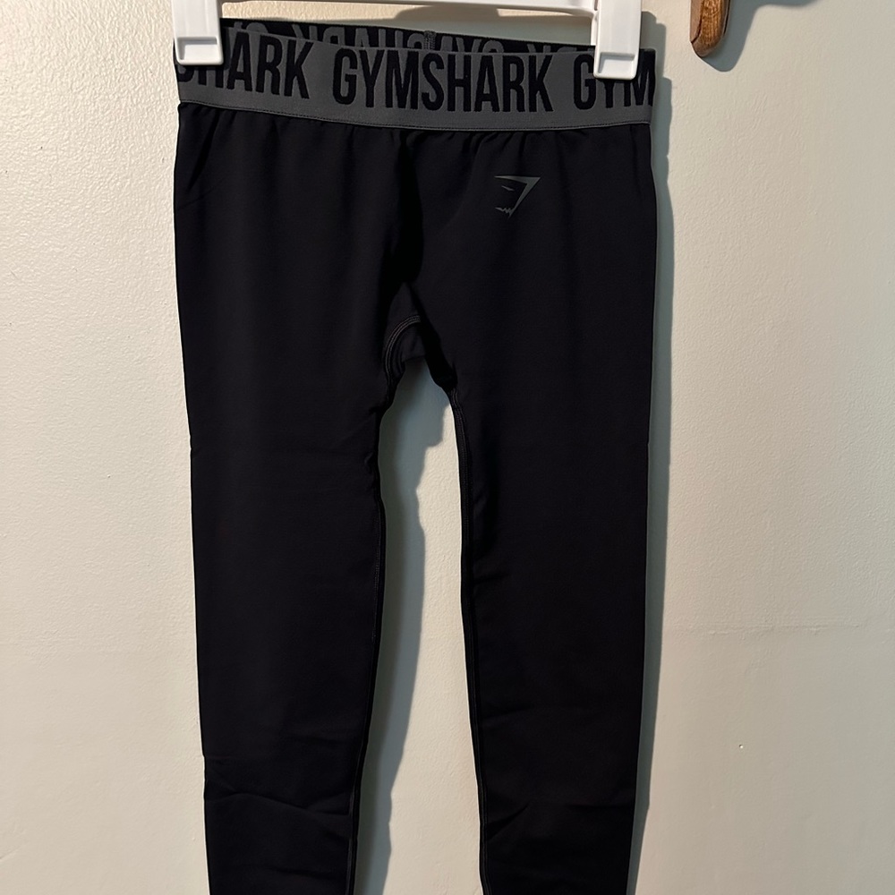 Brand new gym shark leggings